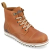 TERRITORY ZION WATER RESISTANT WIDE WIDTH LACE-UP BOOT