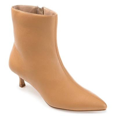 JOURNEE COLLECTION COLLECTION WOMEN'S TRU COMFORT FOAM ARELY BOOTIE