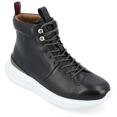 Thomas & Vine Jonah Hybrid Sneaker Boot In Black