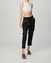 In The Mood For Love Corentin Top In White In White