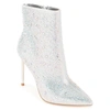 Journee Collection Collection Women's Tru Comfort Foam Alexis Bootie In White