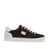 DOLCE & GABBANA SUEDE SNEAKERS