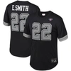 Mitchell & Ness Men's  Emmitt Smith Black Dallas Cowboys Retired Player Name And Number Mesh Top In Black