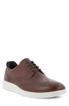 ECCO S. LITE HYBRID BROGUE DERBY