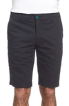 AG GREEN LABEL 'THE CANYON' FLAT FRONT PERFORMANCE SHORTS