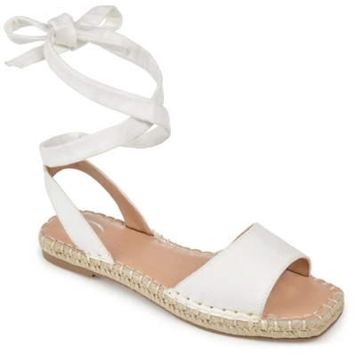 JOURNEE COLLECTION COLLECTION WOMEN'S TRU COMFORT FOAM EMELIE SANDAL