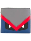 FENDI EYE PRINT CARDHOLDER,7M0169O7911931850