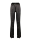 Tom Ford Trousers In Black