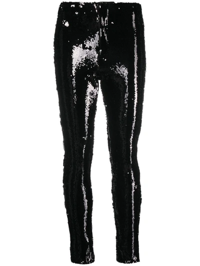 ISABEL MARANT ISABEL MARANT MADILIO SEQUINED TROUSERS