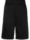 LANVIN LANVIN LOGO TRACKSUIT SHORTS