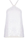 P.a.r.o.s.h P. A.r. O.s. H. Woman Top Off White Size S Viscose In White