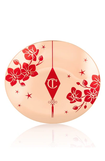 Charlotte Tilbury Airbrush Flawless Finish Setting Powder In 4 Deep