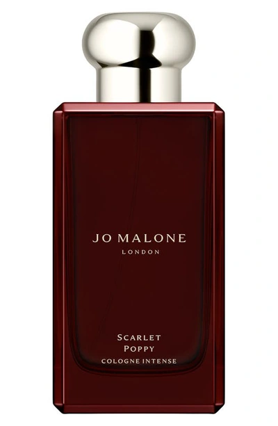 JO MALONE LONDON SCARLET POPPY COLOGNE INTENSE, 1.7 OZ