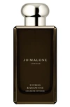 Jo Malone London Cypress & Grapevine Cologne Intense, 3.4 Oz.