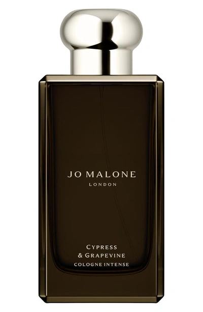 JO MALONE LONDON CYPRESS & GRAPEVINE COLOGNE INTENSE, 3.4 OZ