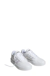 ADIDAS ORIGINALS COURT PLATFORM SNEAKER