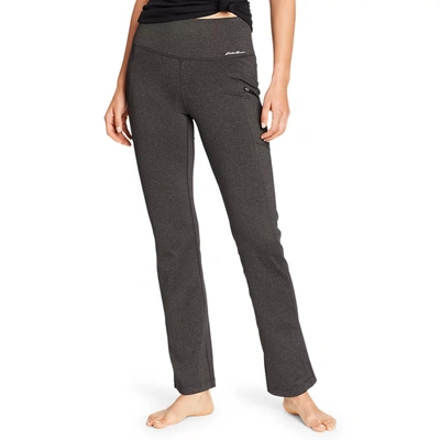 Eddie Bauer Women's Traverse Trail High-rise Pants In Grey