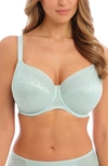 Fantasie Envisage Underwire Side Support Bra In Ice Blue