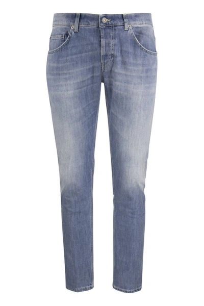 Dondup Mius - Five Pocket Jeans In Medium Denim
