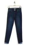 DEMOCRACY DEMOCRACY AB TECHNOLOGY ANKLE LENGTH JEANS