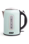 Dash Rapid Kettle In Aqua