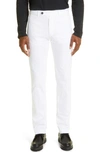 Massimo Alba Winch2 Baby Corduroy Trousers In Bianco