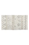 LORENA CANALS WASHABLE WOOL & RECYCLED COTTON RUG