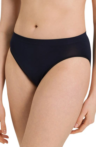 HANRO TOUCH FEELING HIGH CUT BRIEFS