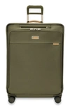 BRIGGS & RILEY BASELINE 29-INCH LARGE EXPANDABLE SPINNER SUITCASE