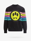 Barrow Sweatshirt In Black