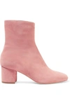 BROTHER VELLIES KAYA SUEDE ANKLE BOOTS