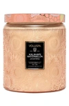Voluspa Kalahari Watermelon Glass Jar Candle 44 oz / 1247 G