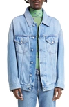 ACNE STUDIOS MORRIS DENIM JACKET