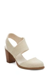 TOMS MAJORCA BLOCK HEEL SANDAL