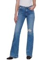 Frame Le High Skinny Handcrafted Jean In Blue