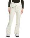 Perfect Moment Mid-rise Cordova Ski Pant In White