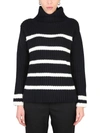 Stefano Mortari Turtleneck Shirt In Black