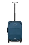 OSPREY OZONE 4-WHEEL 38-LITER CARRY-ON SUITCASE