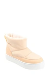 Journee Collection Tru Comfort Sethie Bootie In Ivory