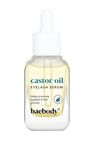 Baebody Castor Oil Eyelash Serum