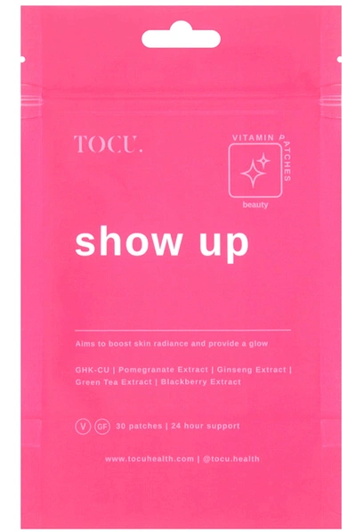 Tocu Show Up Beauty Vitamin Patches