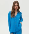 Michael Stars Leo Button Down Top In Dolma