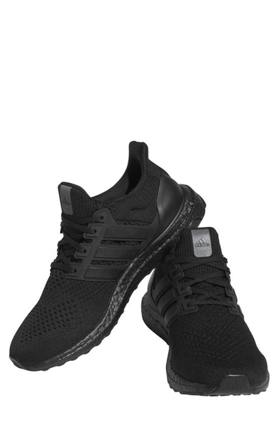 Adidas Originals Ultraboost 1.0 Dna Sneaker In Core Black/black