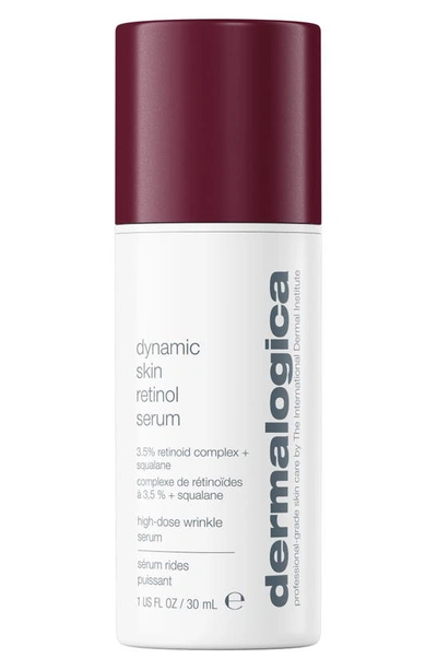 DERMALOGICA DYNAMIC SKIN RETINOL RENEWAL SERUM, 1 OZ