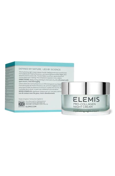 ELEMIS PRO-COLLAGEN NIGHT CREAM