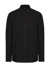 VALENTINO LONG SLEEVED SHIRT WITH STUD DETAIL