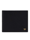 Tom Ford Wallet In Black