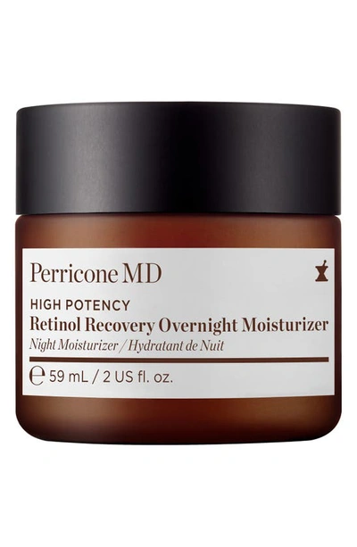 PERRICONE MD PERRICONE MD HIGH POTENCY RETINOL RECOVERY OVERNIGHT MOISTURIZER
