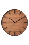 YAMAZAKI RIN WALL CLOCK