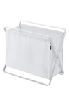 YAMAZAKI YAMAZAKI TOWER COLLAPSIBLE STORAGE HAMPER